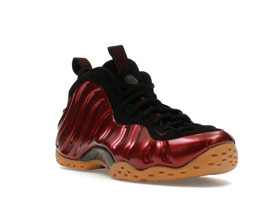 Nike Air Foamposite One Maroon - vue secondaire A