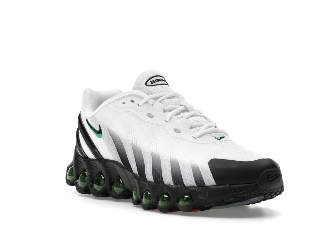 Nike Air Max Dn8 White Black Pine Green - vue secondaire A