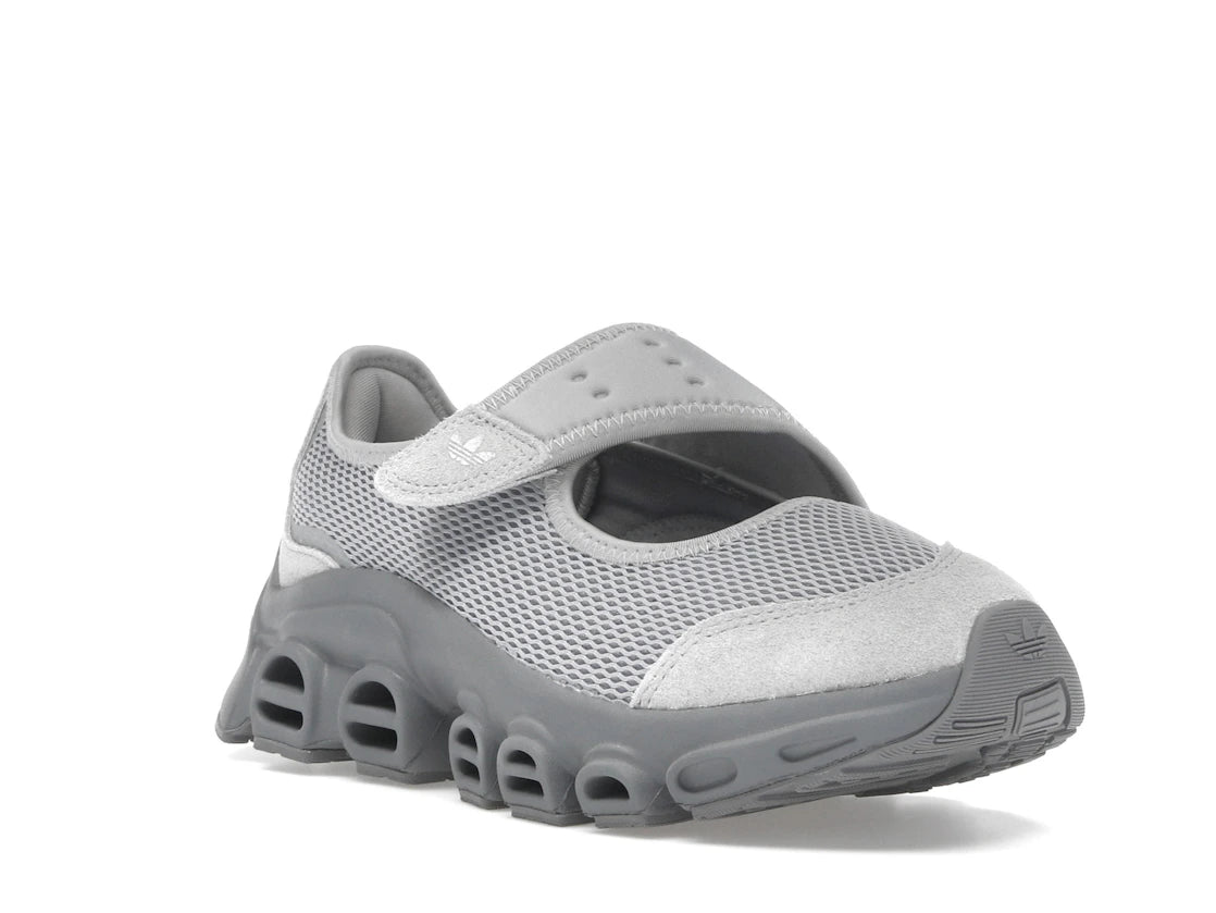 adidas AdiFOM Megajane Grey Silver Metallic - vue secondaire A