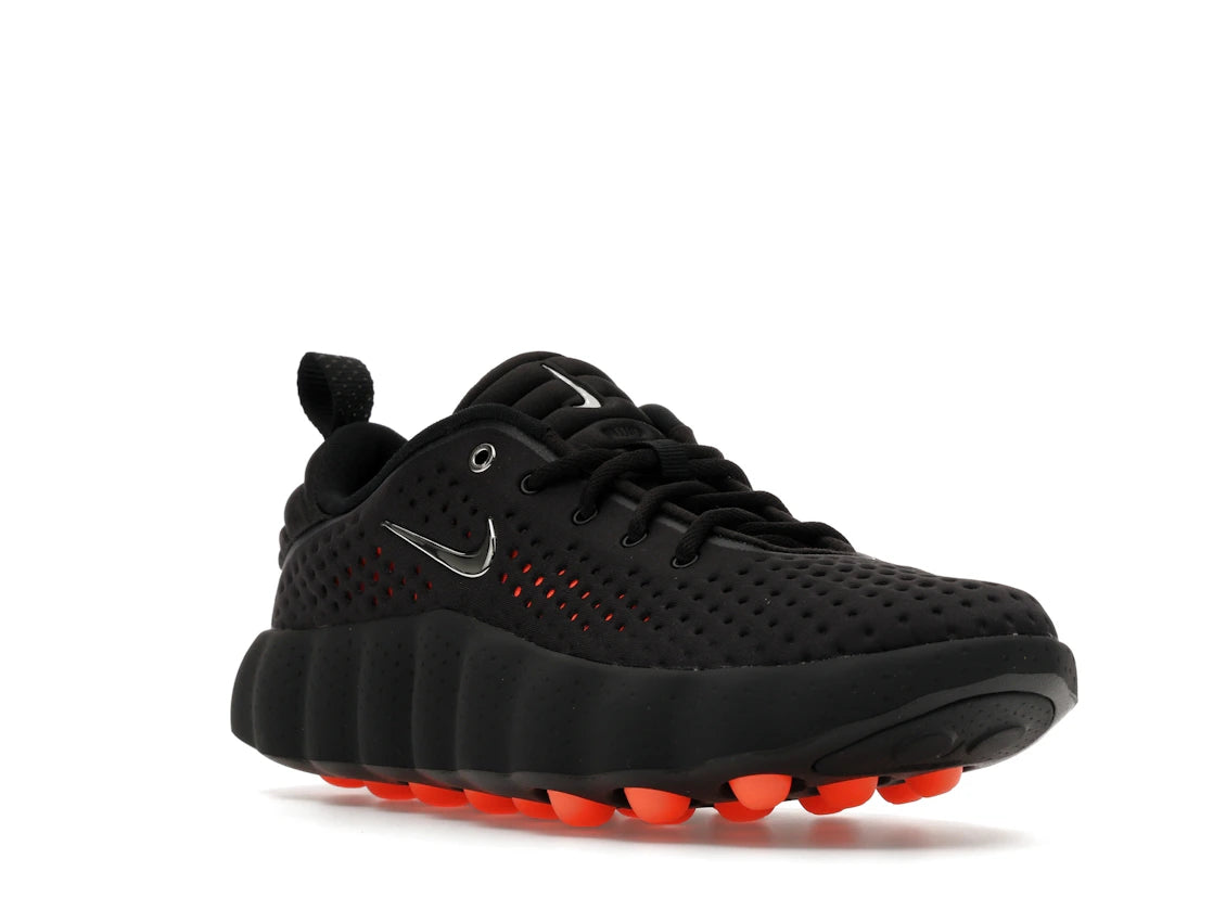 Nike Mind 002 Black Hyper Crimson - vue secondaire A