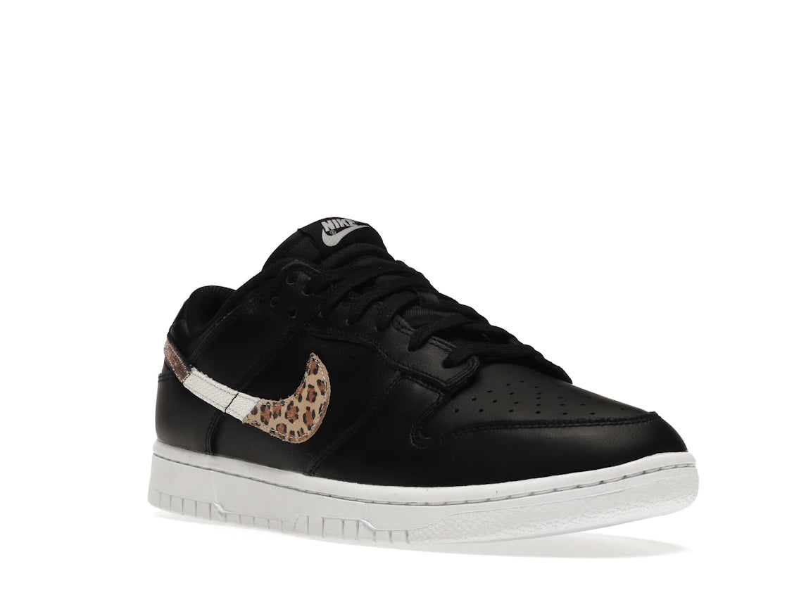 Nike Dunk Low SE Primal Black (Women's) - vue secondaire A