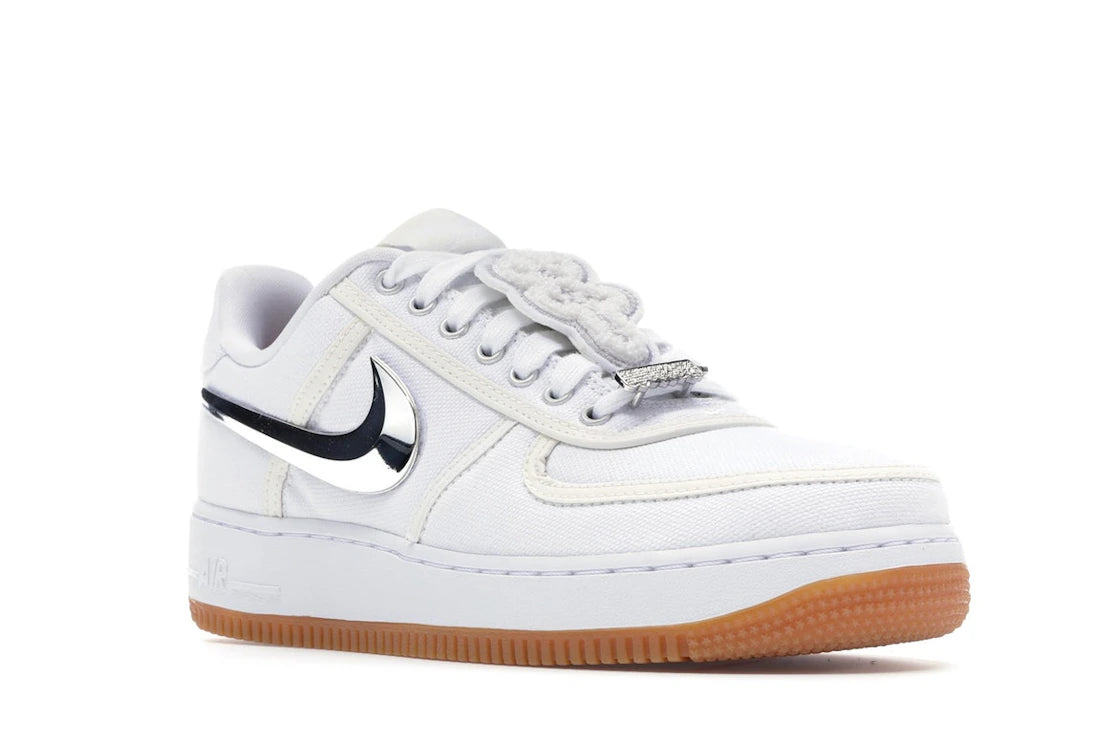 Nike Air Force 1 Low Travis Scott (AF100) - vue secondaire A