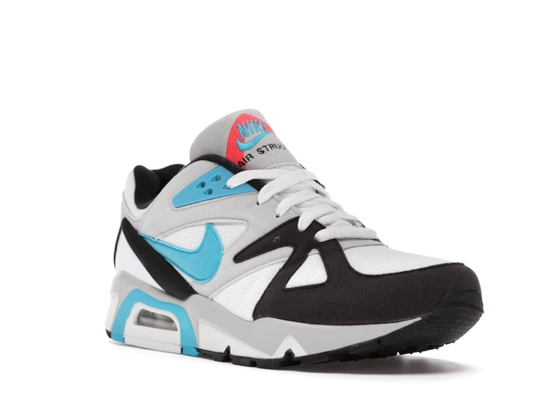Nike Air Structure OG White Neo Teal - vue secondaire A