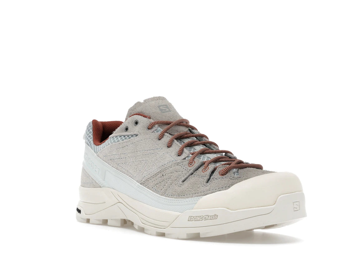 Salomon X-ALP Suede Ice Flow Russet - vue secondaire A