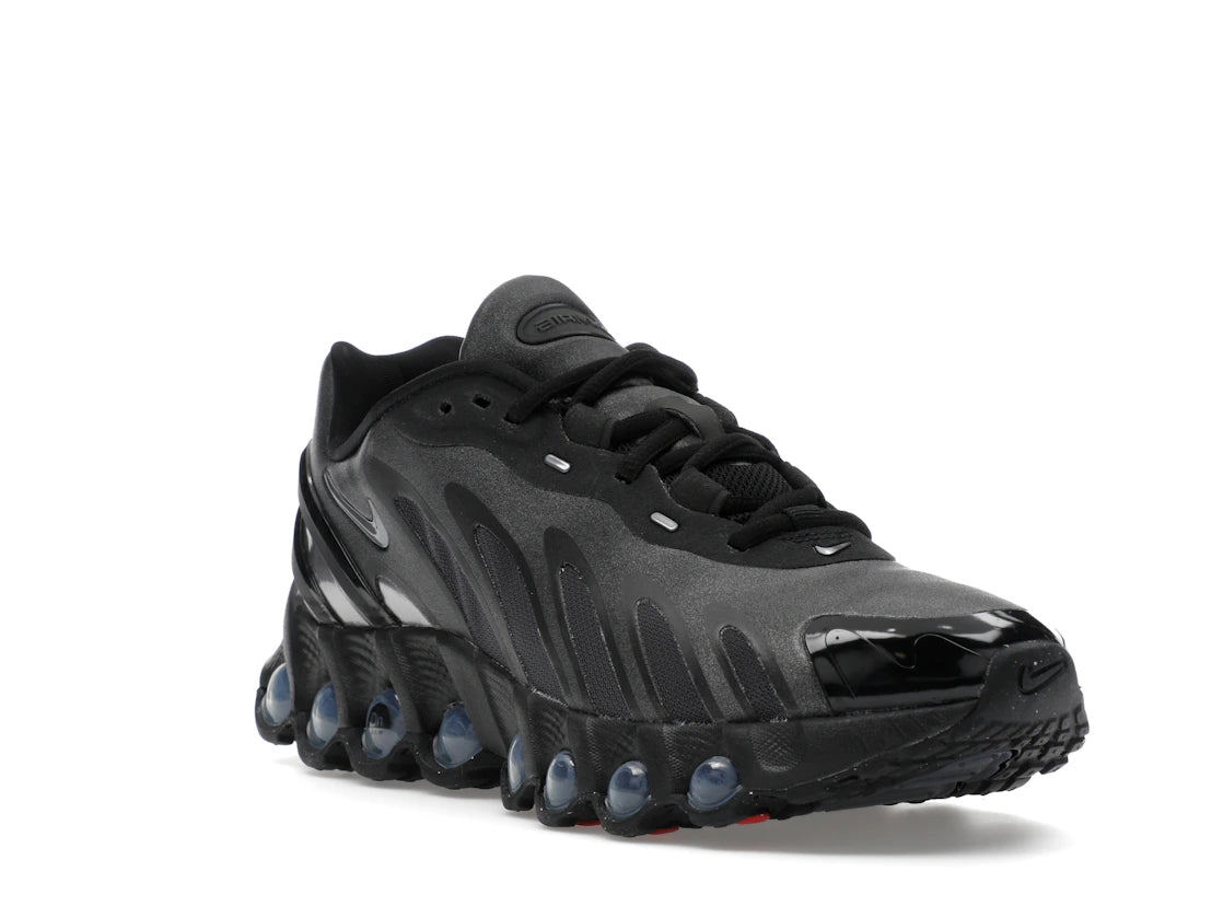 Nike Air Max Dn8 Black Metallic Dark Grey (Women's) - vue secondaire A