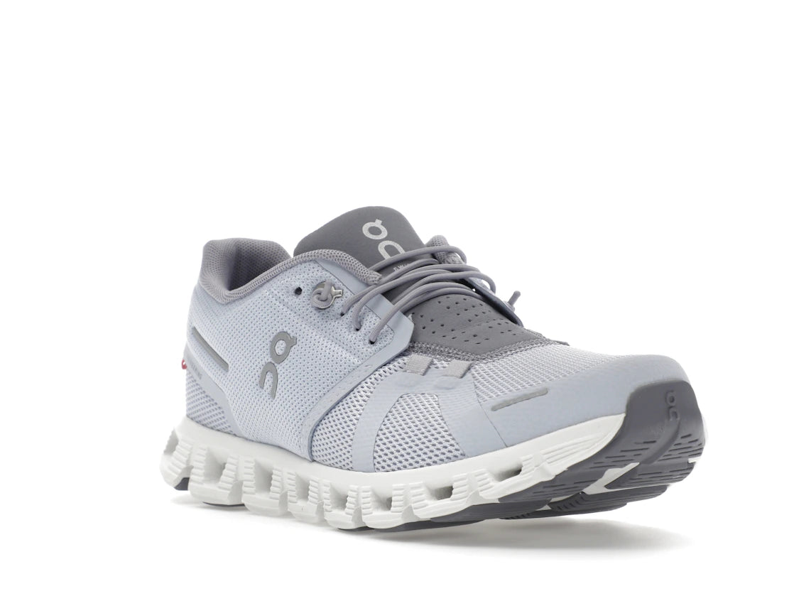 On Running Cloud 5 Heather Fossil (Women's) - vue secondaire A