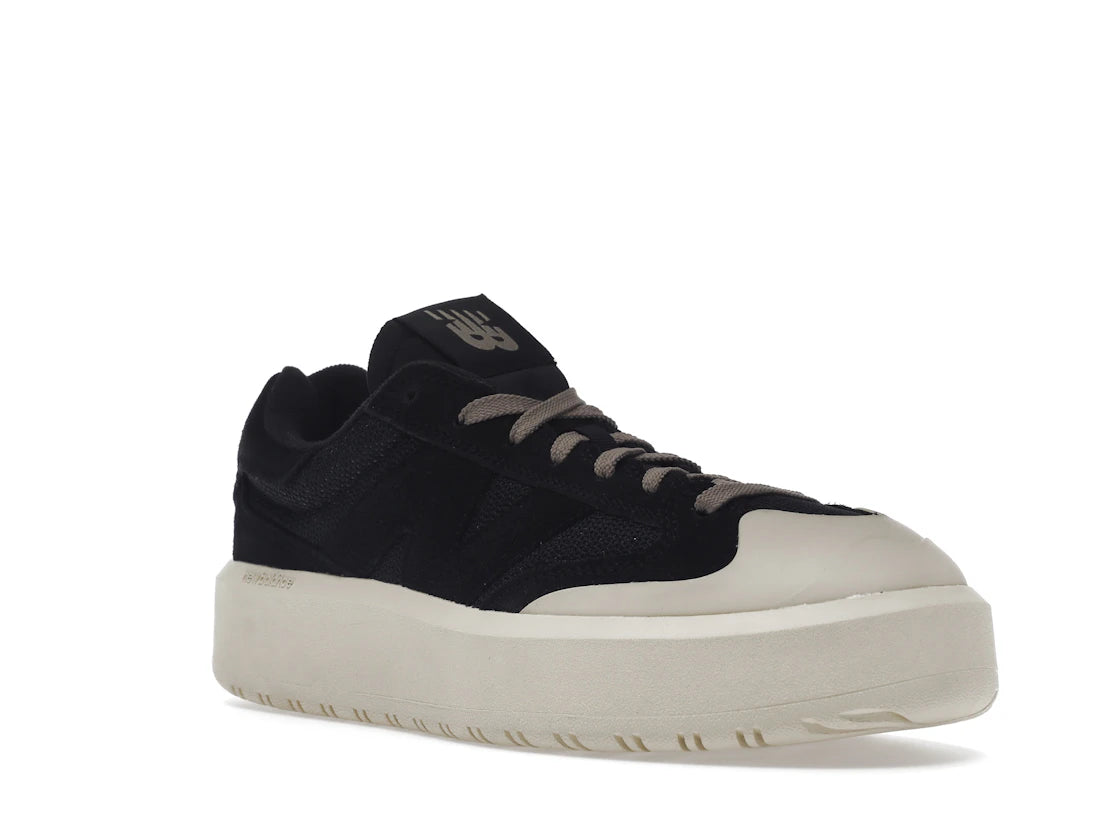 New Balance CT302 Black Calm Taupe - vue secondaire A