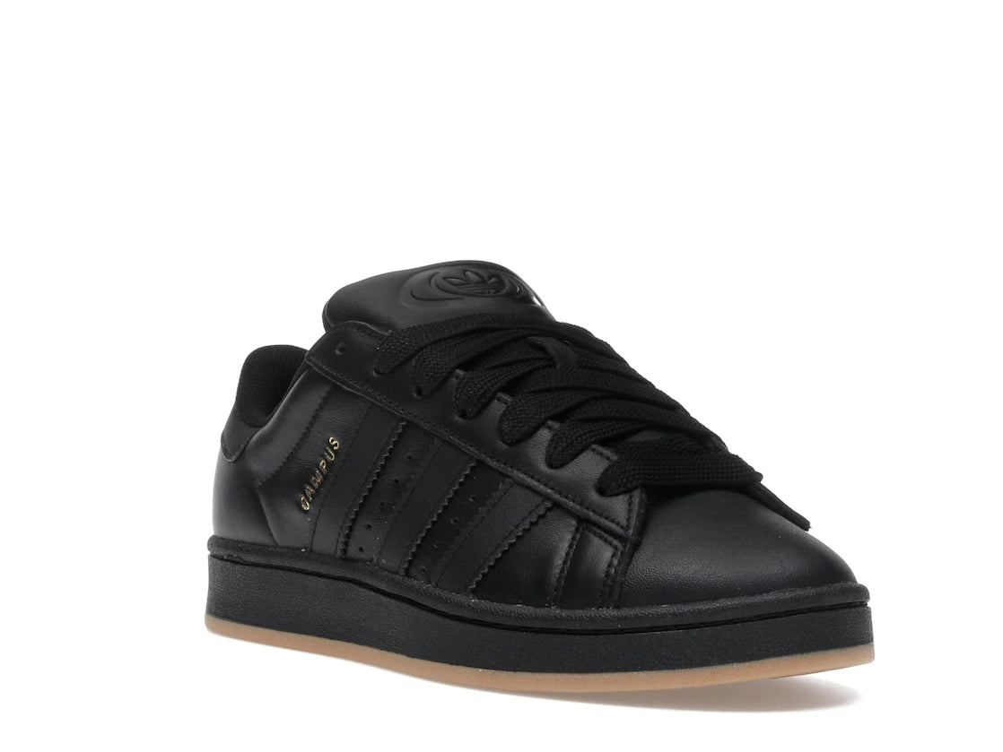 adidas Campus 00s Triple Black Gum - vue secondaire A