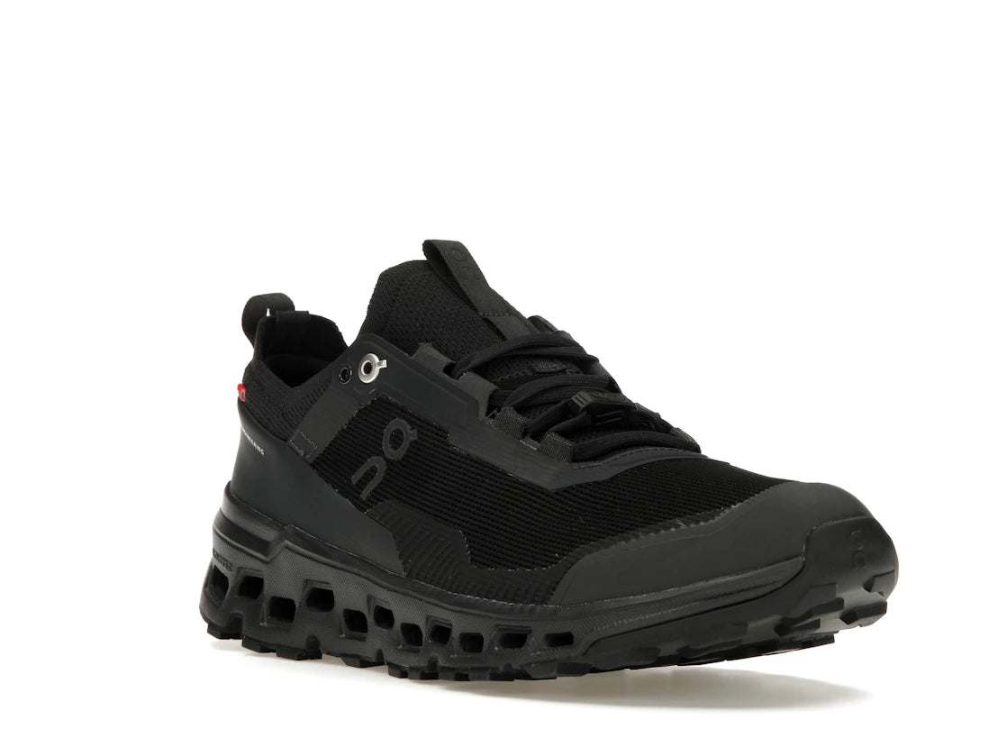 On Running Cloudultra 2 All Black - vue secondaire A