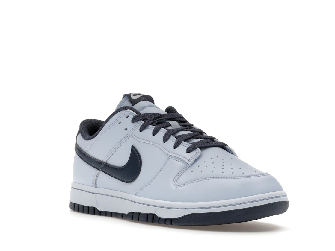 Nike Dunk Low Retro Hydrogen Blue - vue secondaire A