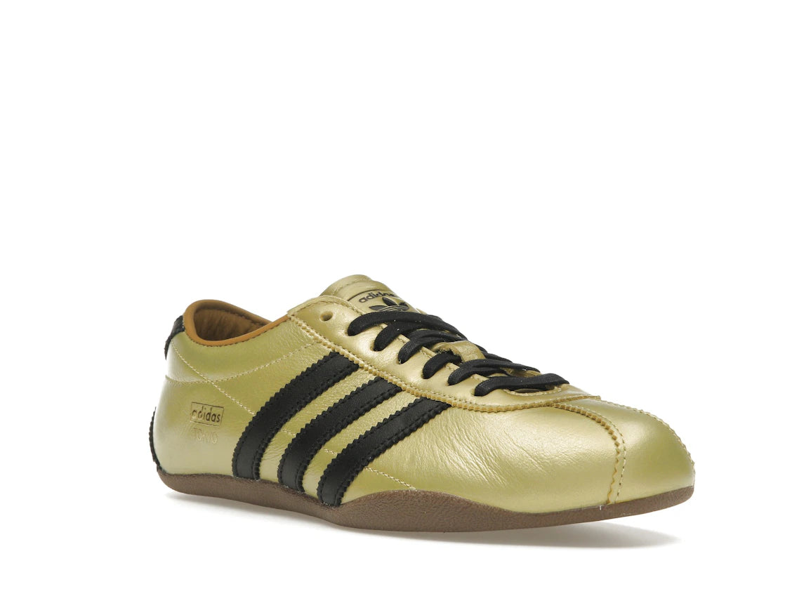 adidas Tokyo Decon Gold Metallic Black (Women's) - vue secondaire A