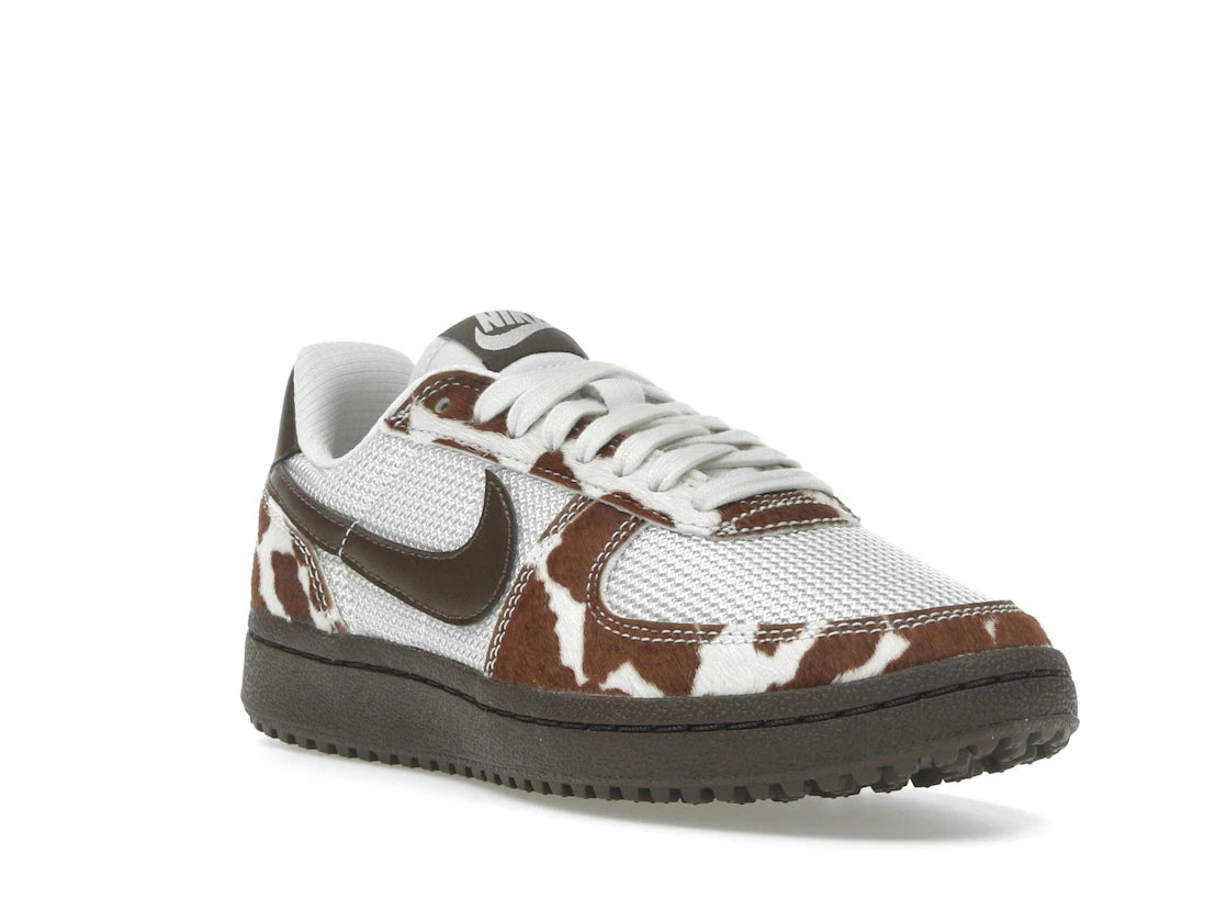Nike Field General Cow Print Fauna Brown (Women's) - vue secondaire A