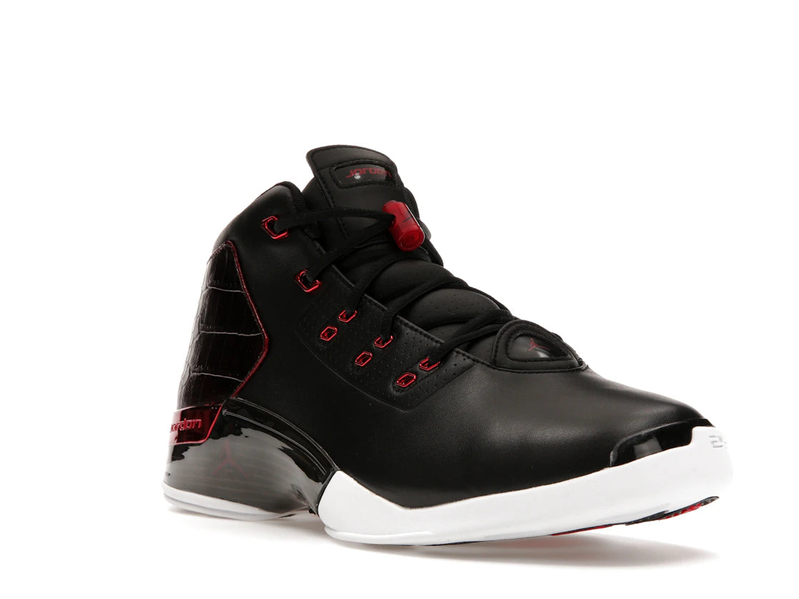 Jordan 17 Retro Chicago Bulls - vue secondaire A