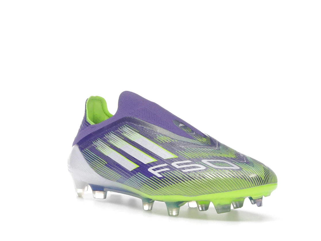 adidas F50 Elite Laceless FG Radiant Blaze Pack - vue secondaire A