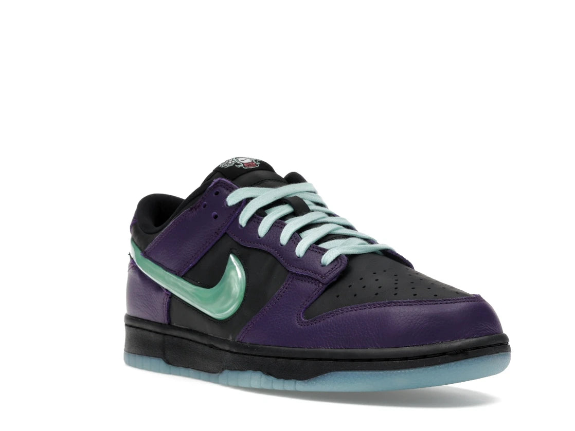 Nike Dunk Low LTD Wizard - vue secondaire A