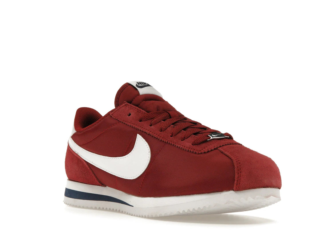 Nike Cortez Team Red Team Red White (Women's) - vue secondaire A