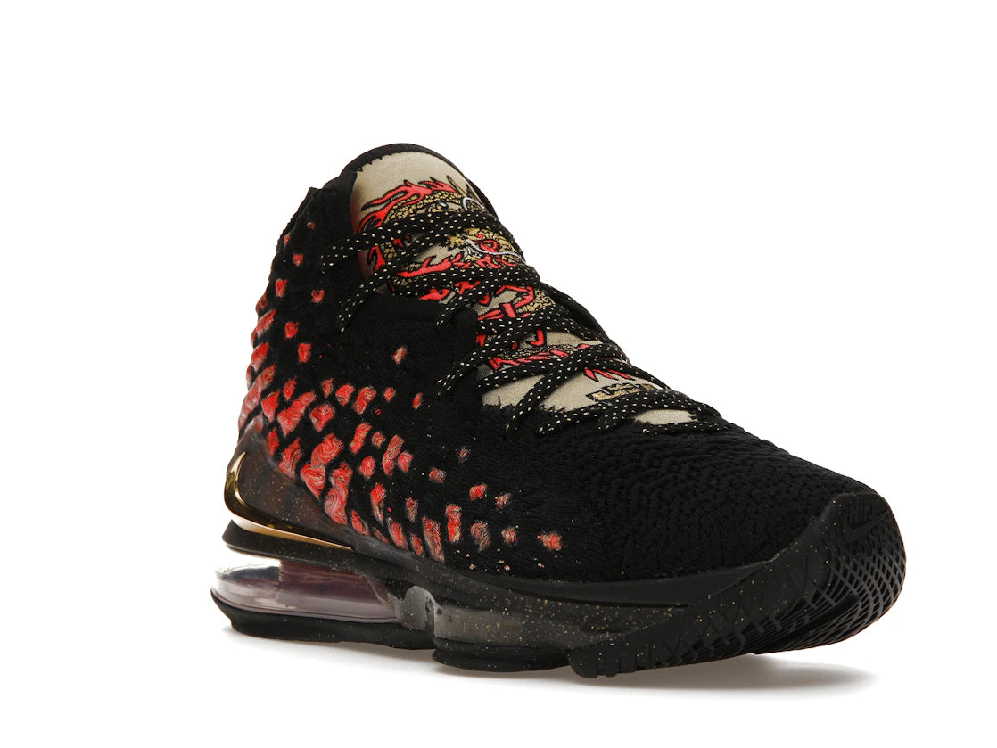 Nike LeBron 17 Courage - vue secondaire A