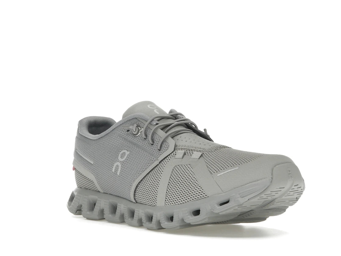 On Running Cloud 5 Fog Alloy - vue secondaire A