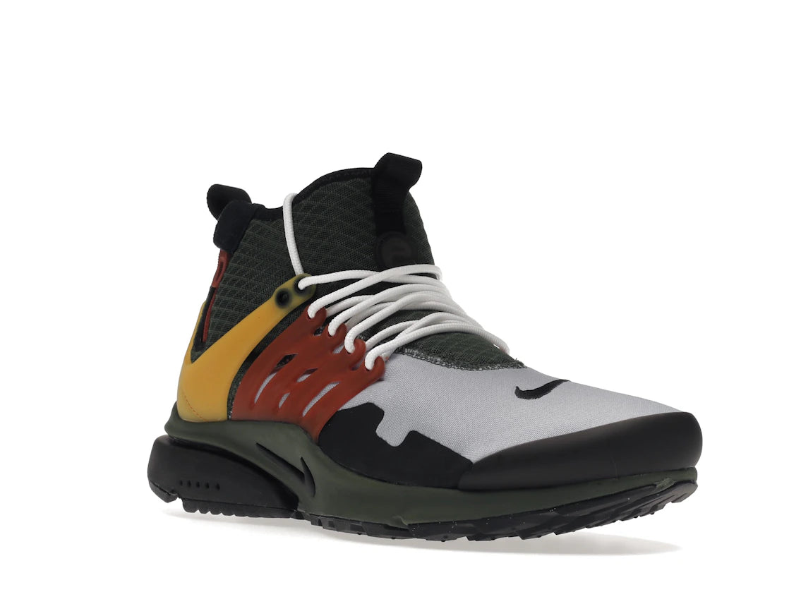 Nike Air Presto Mid Utility Star Wars Boba Fett - vue secondaire A
