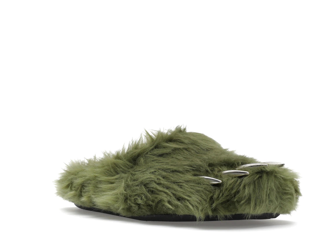 Bravest Studios Bear Claw Mule Green - vue secondaire A