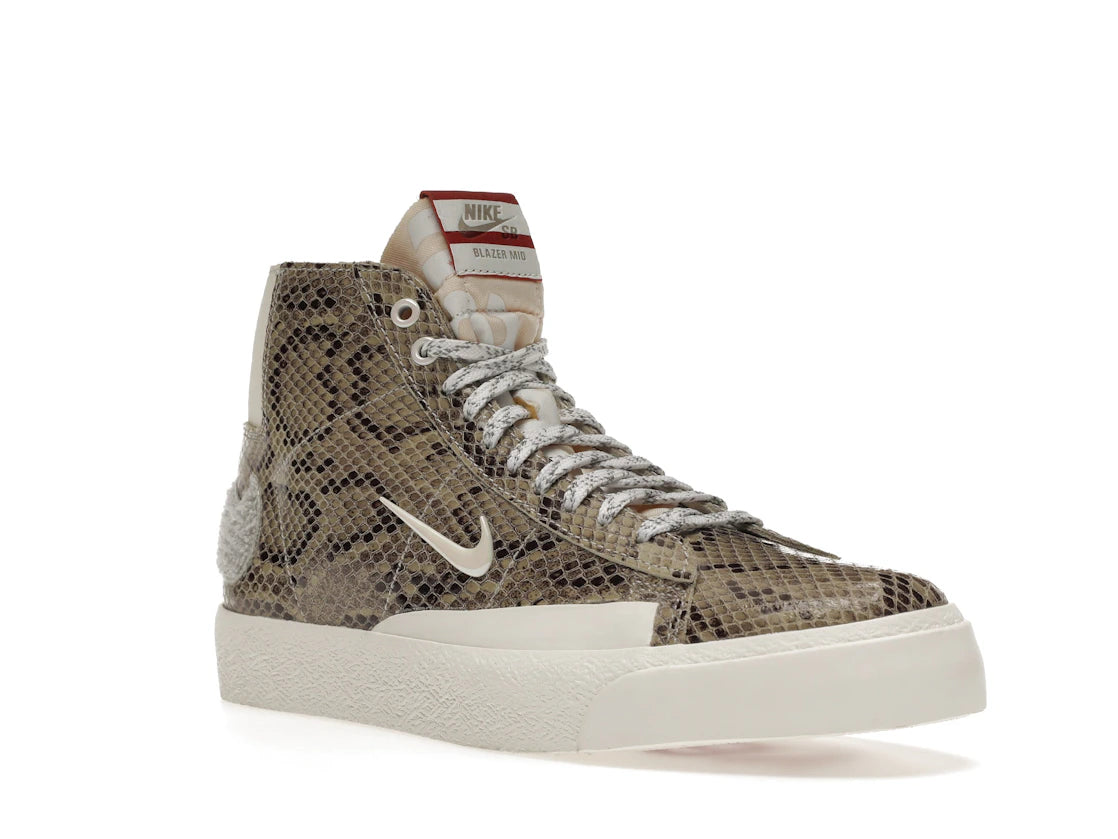 Nike SB Blazer Mid Soulland FRI.day 03 - vue secondaire A
