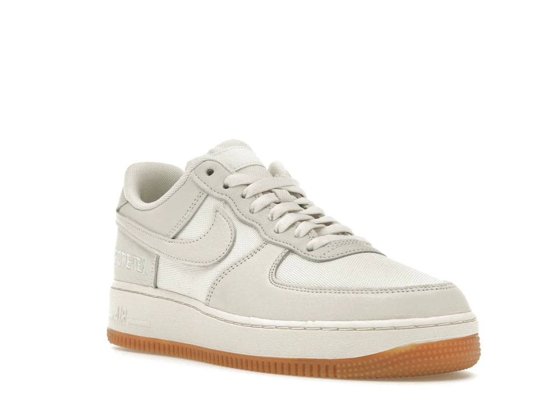 Nike Air Force 1 Low Gore-Tex Phantom Bone Black - vue secondaire A