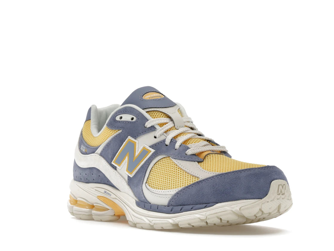 New Balance 2002R Dusk Shower Clementine Sea Salt - vue secondaire A