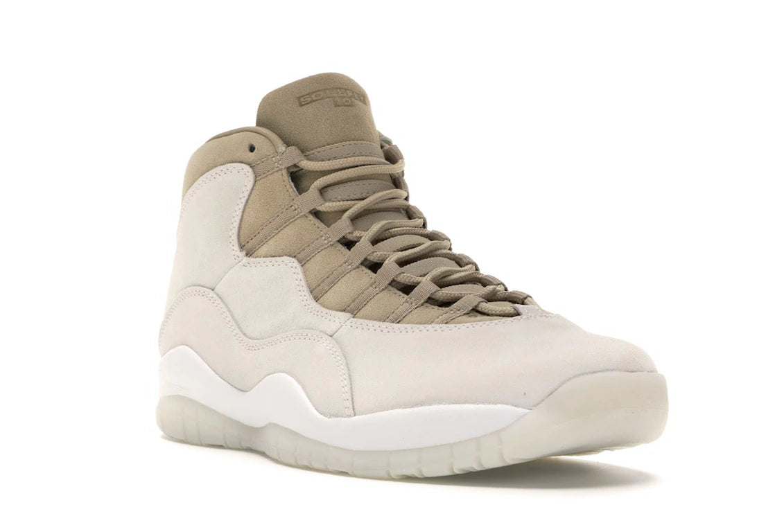 Jordan 10 Retro SoleFly 10th Anniversary - vue secondaire A