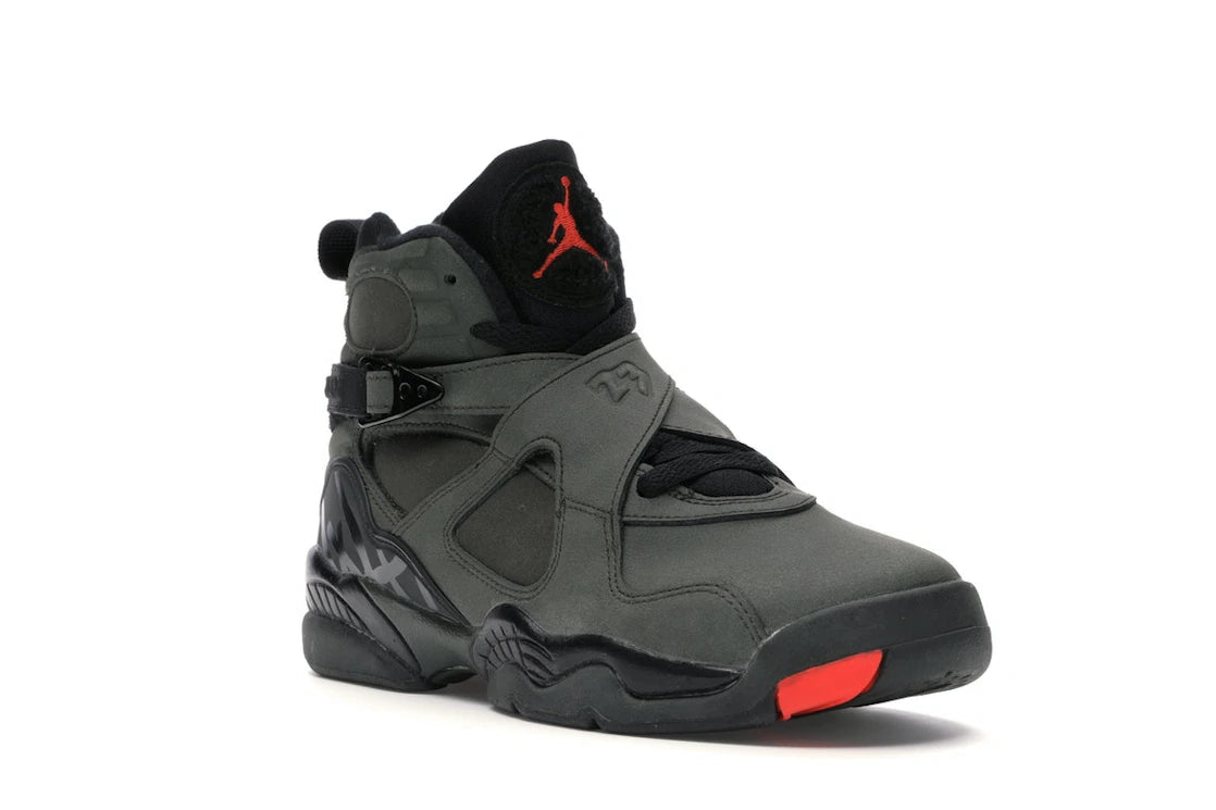 Jordan 8 Retro Take Flight Undefeated (GS) - vue secondaire A