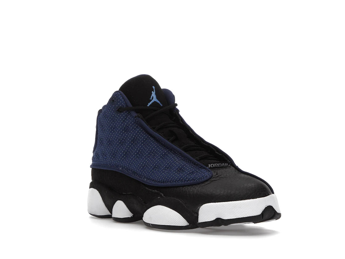 Jordan 13 Retro Brave Blue (2022) (GS) - vue secondaire A