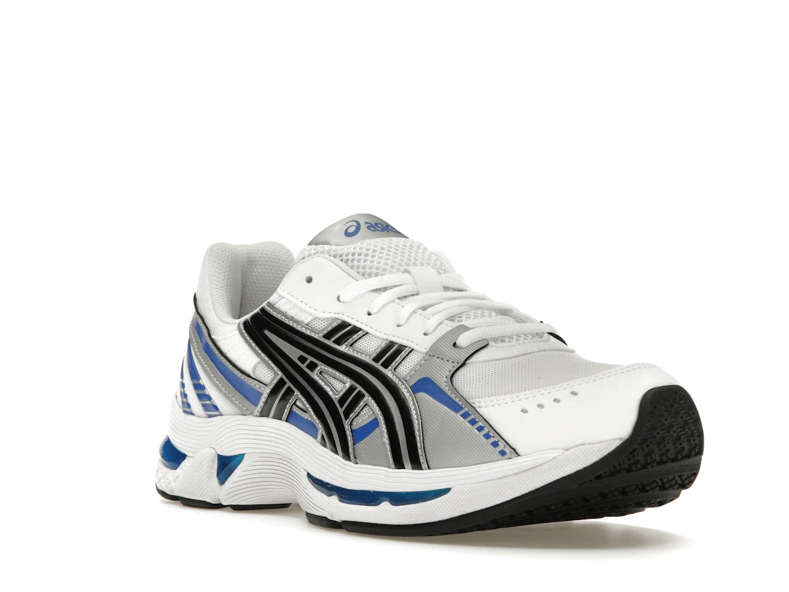 ASICS Gel-Kyrios White Black Blue - vue secondaire A