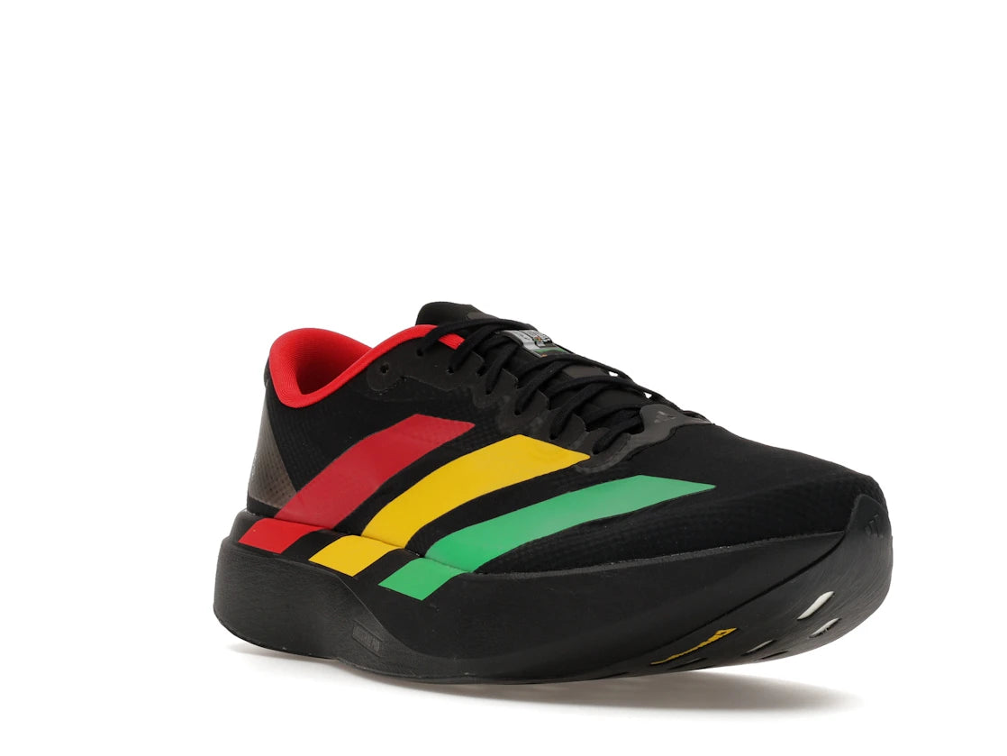 adidas Adizero Evo SL Bob Marley Black - vue secondaire A