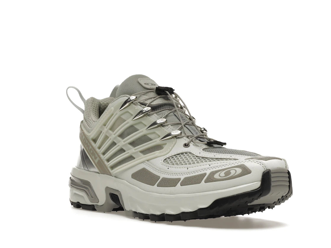 Salomon ACS PRO Advanced Metal Frost Grey - vue secondaire A