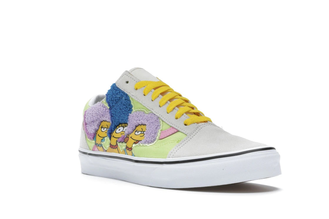 Vans Old Skool The Simpsons Bouvier Sisters - vue secondaire A