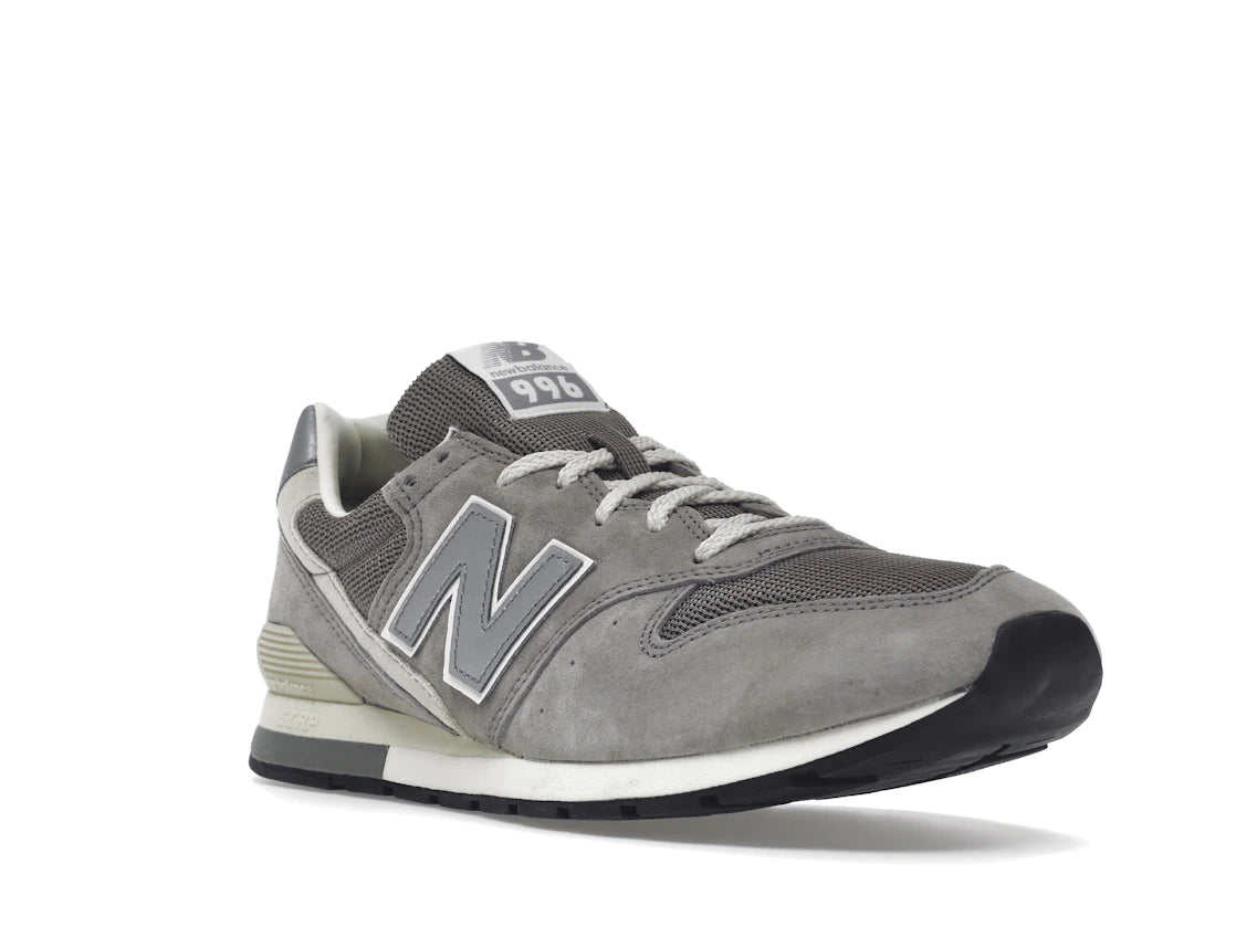 New Balance 996v2 Vintage Grey - vue secondaire A