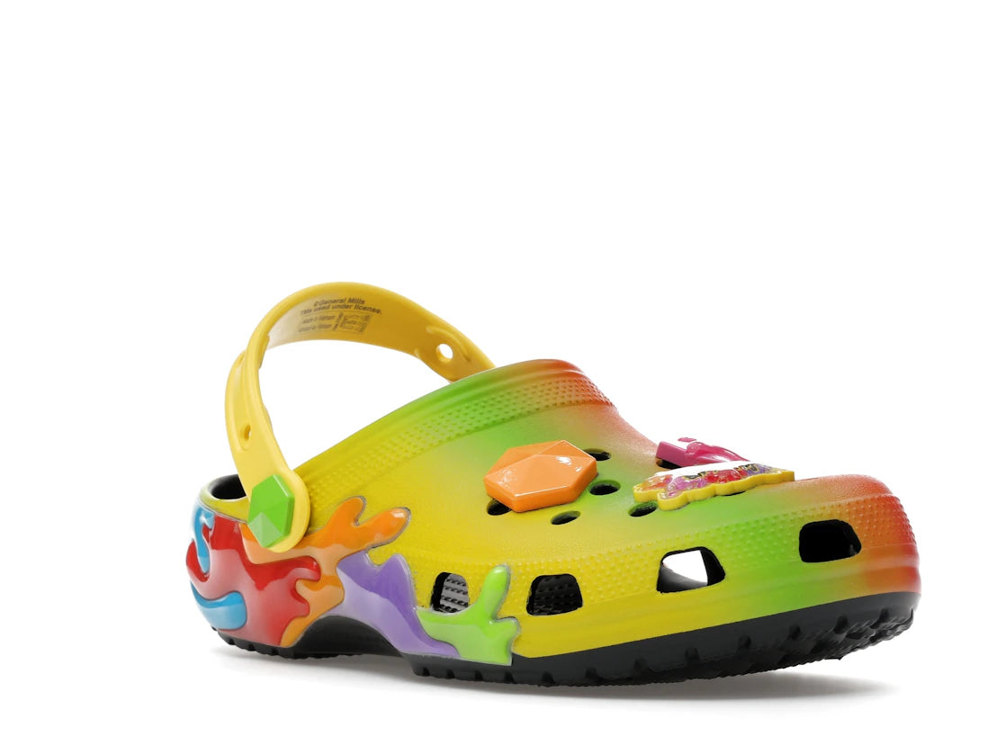 Crocs Classic Clog Gushers - vue secondaire A