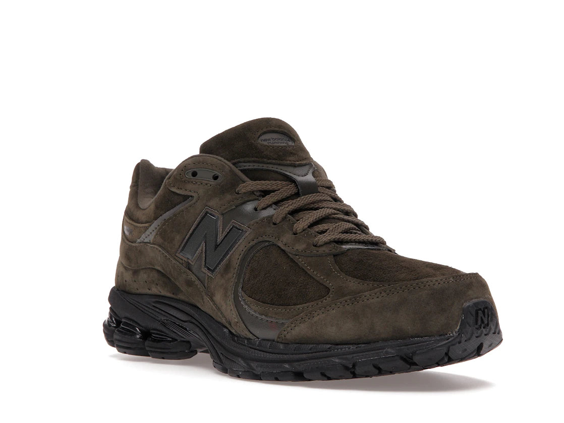 New Balance 2002R Triumph Green - vue secondaire A
