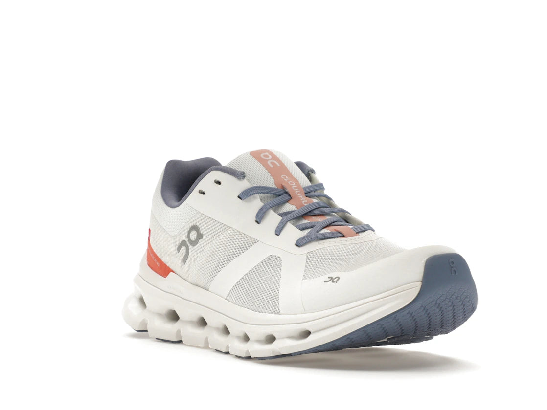 On Running Cloudrunner Undyed White Flame (Women's) - vue secondaire A