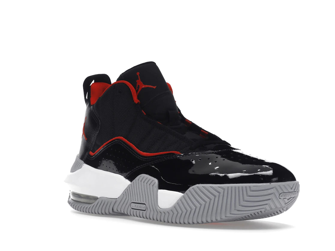 Jordan Stay Loyal Patent Bred - vue secondaire A