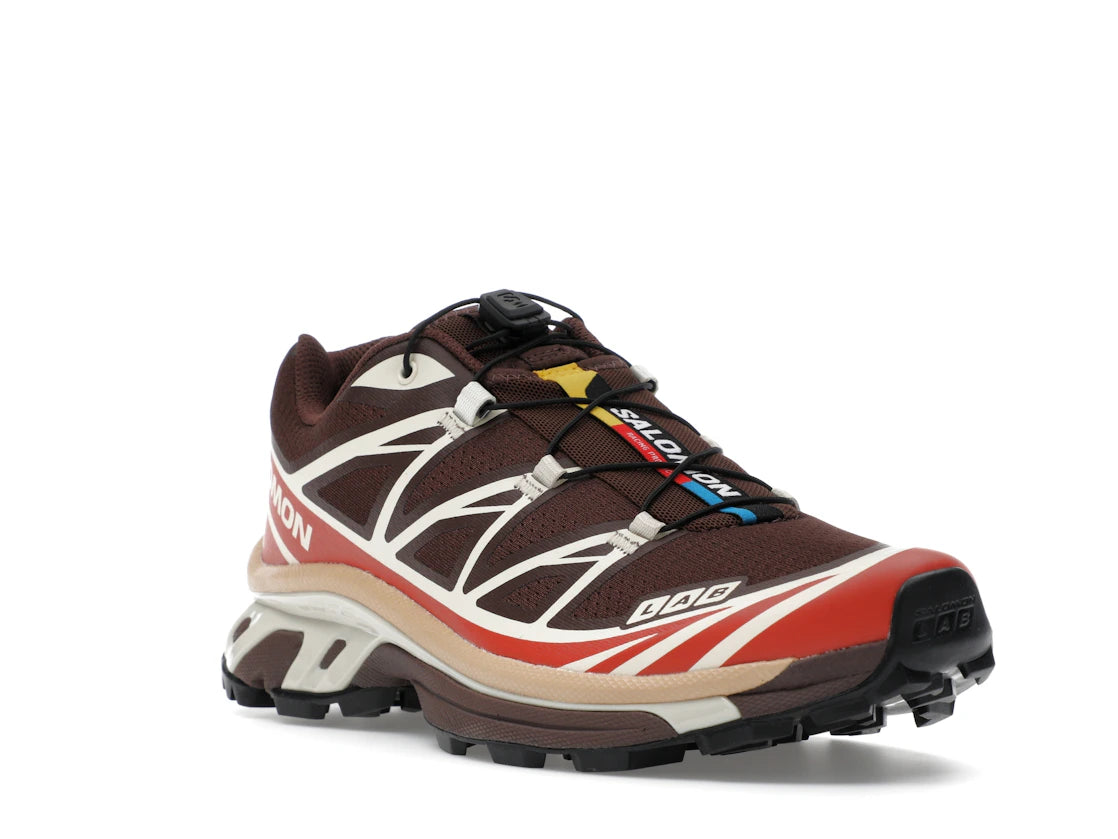 Salomon XT-6 Roasted Clay - vue secondaire A