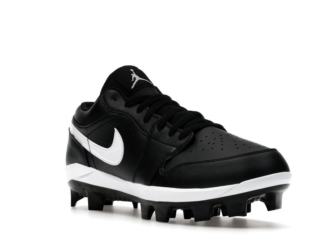 Jordan 1 Retro MCS Low Black White (2023) - vue secondaire A