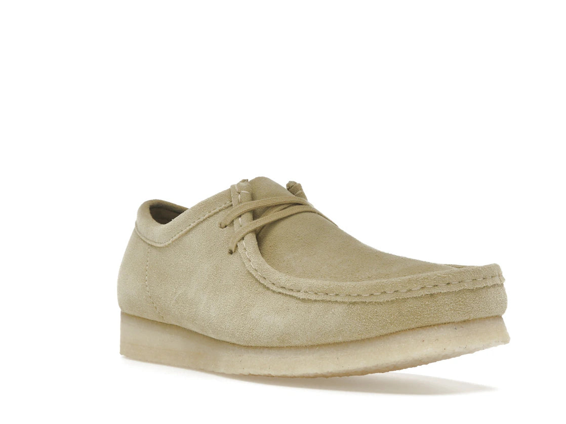 Clarks Originals Wallabee Maple Suede - vue secondaire A