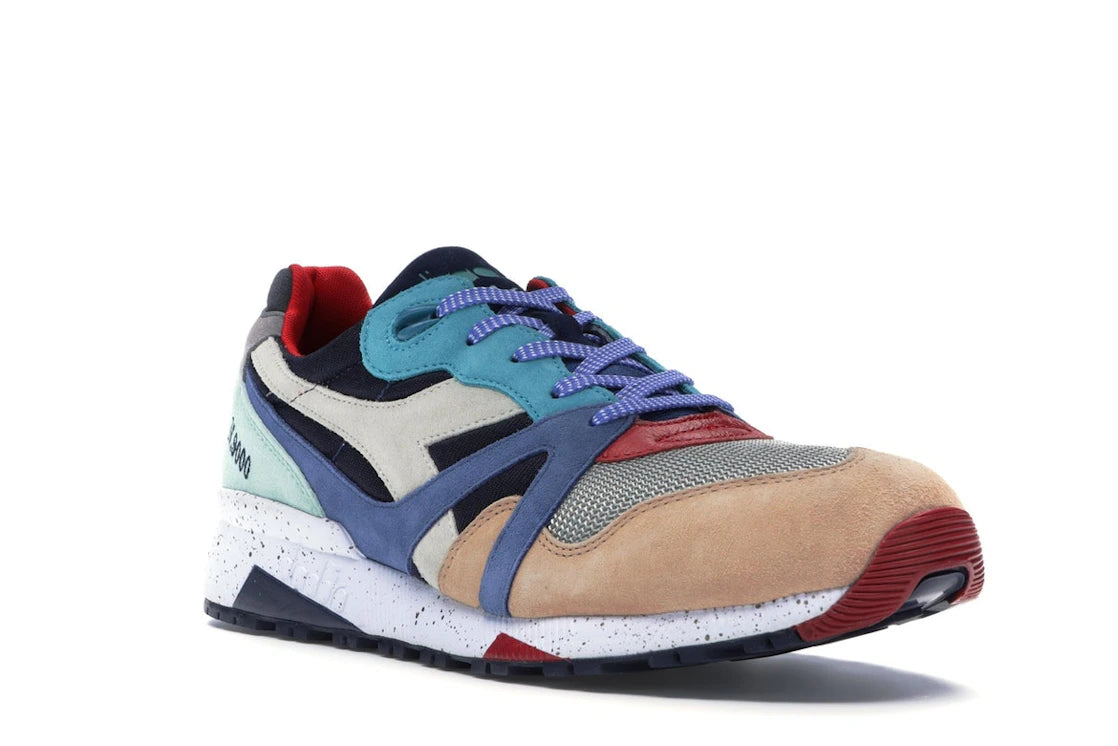 Diadora N9000 Mix - vue secondaire A