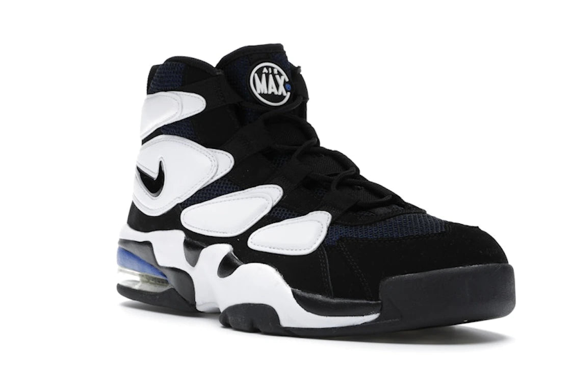 Nike Air Max 2 Uptempo 94 OG Duke (2017) - vue secondaire A