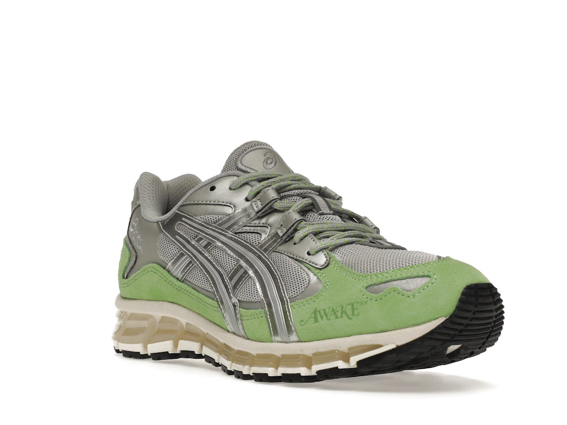 ASICS Gel-Kayano 5 360 Awake NY Silver - vue secondaire A
