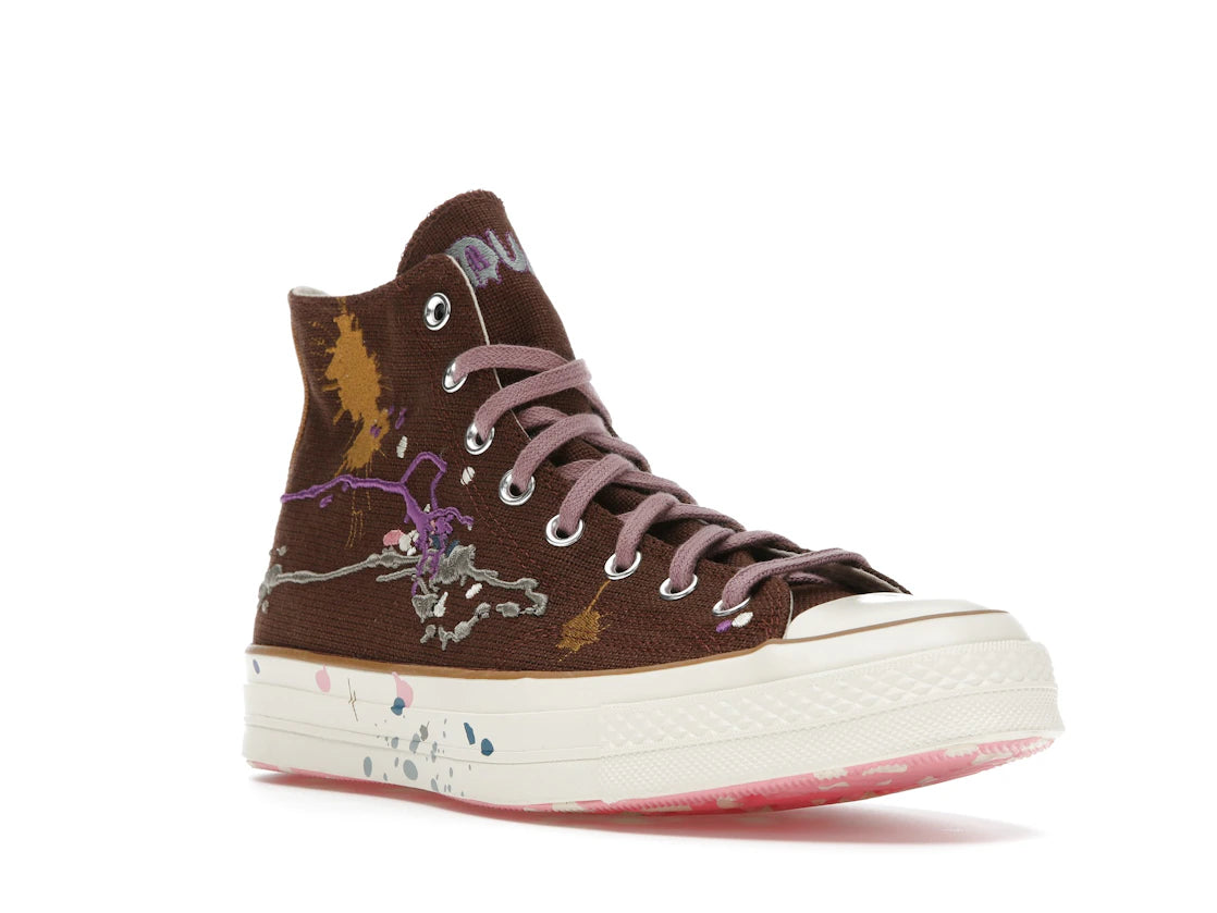 Converse Chuck Taylor All Star 70 Hi Bandulu - vue secondaire A