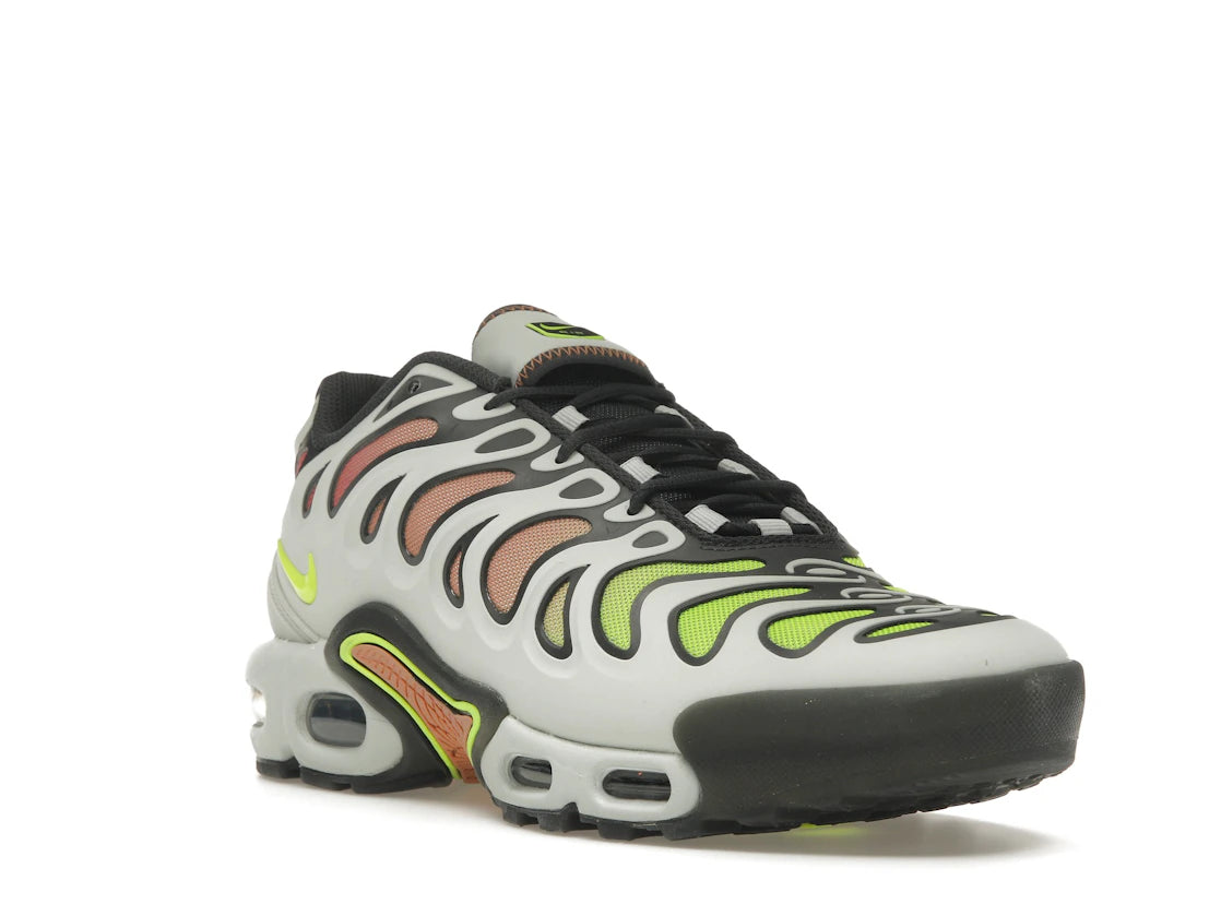 Nike Air Max Plus Drift Light Silver Volt - vue secondaire A