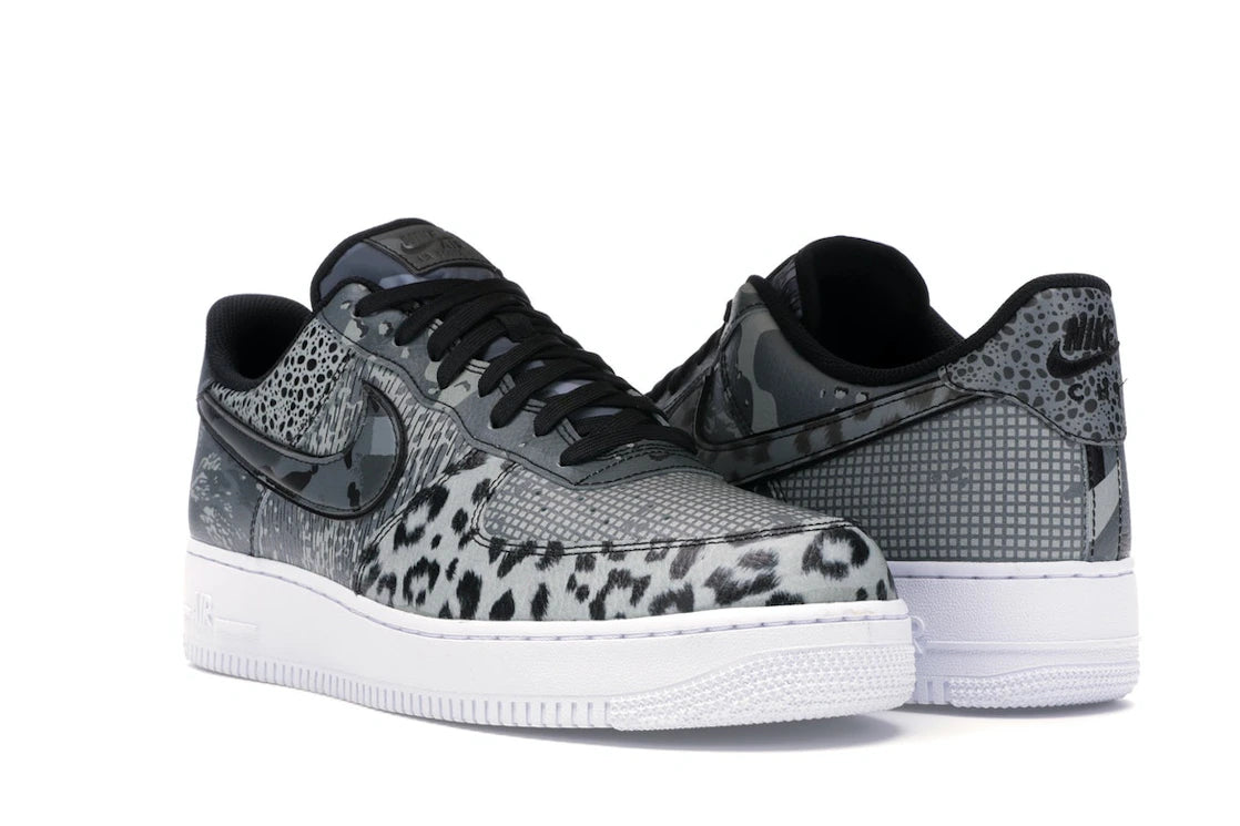 Nike Air Force 1 Low City of Dreams Black - vue secondaire A