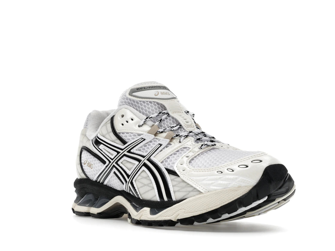 ASICS Gel-Nimbus 10.1 White Ivory - vue secondaire A