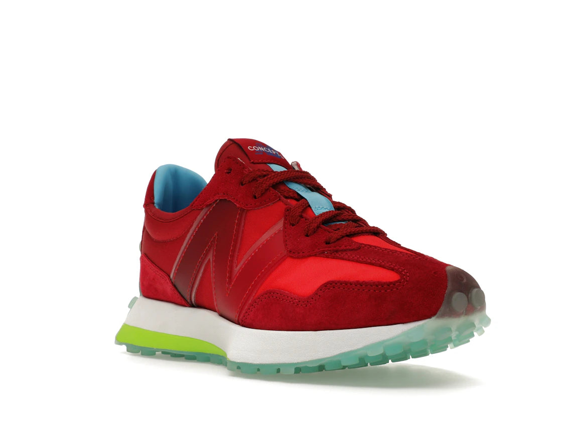 New Balance 327 Concepts Cape - vue secondaire A